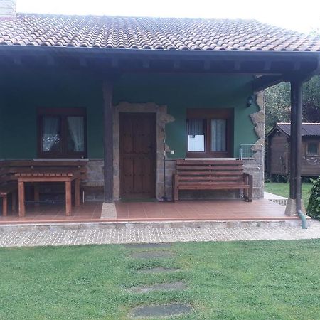 Coviellador Cangas De Onis Guest House Ngoại thất bức ảnh