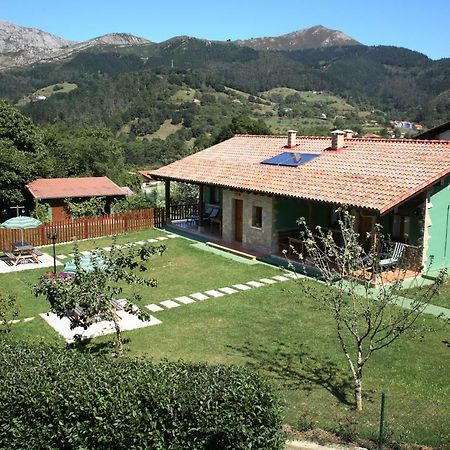 Coviellador Cangas De Onis Guest House Ngoại thất bức ảnh