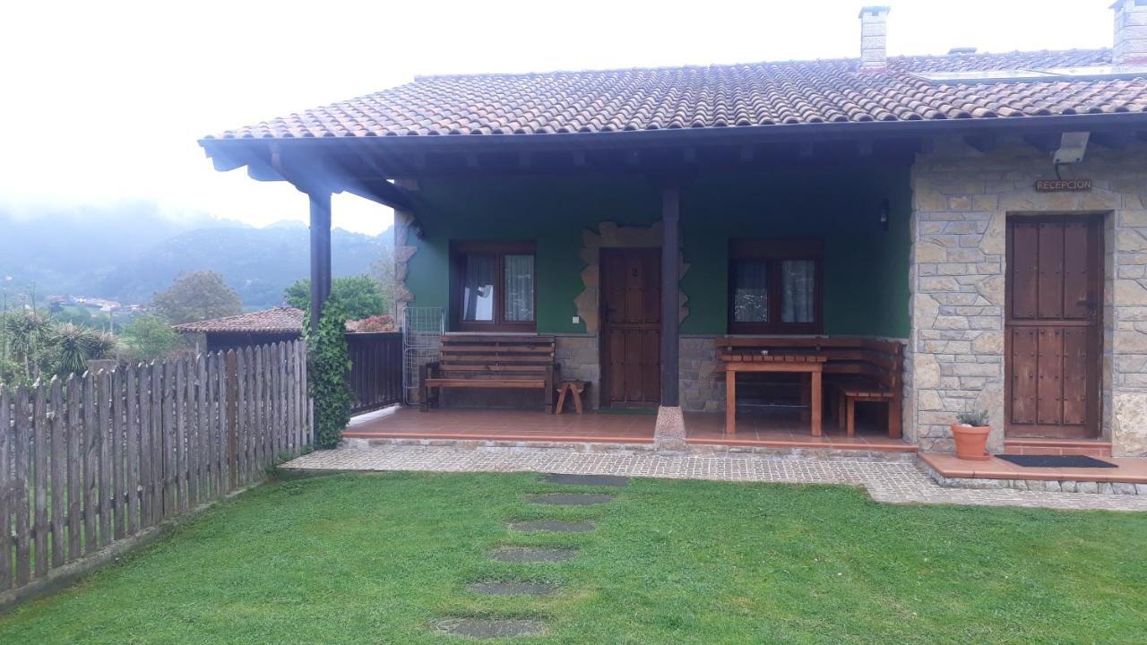 Coviellador Cangas De Onis Guest House Ngoại thất bức ảnh