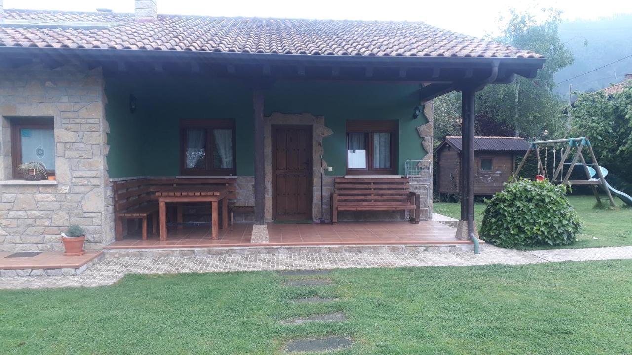Coviellador Cangas De Onis Guest House Ngoại thất bức ảnh