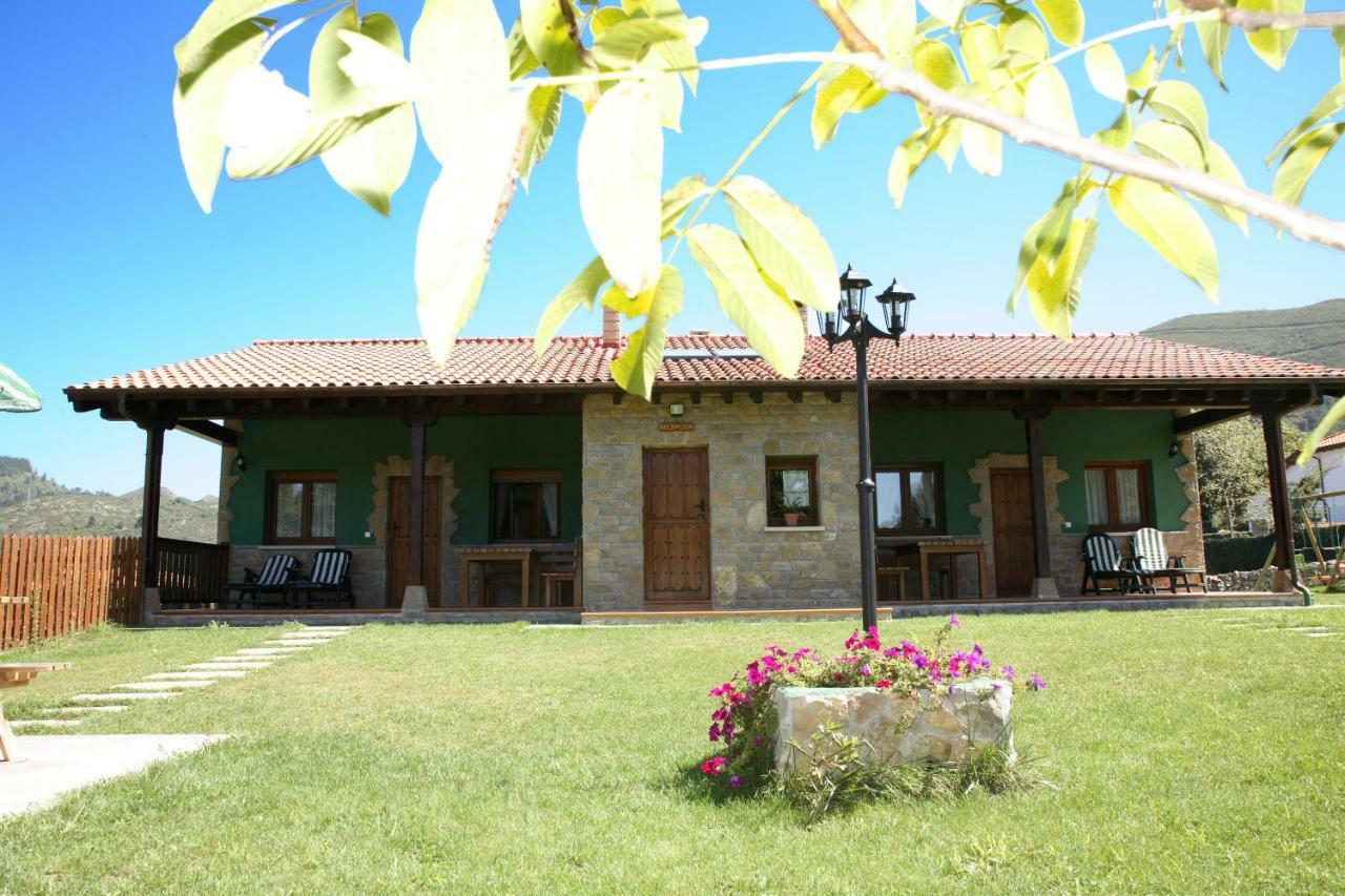 Coviellador Cangas De Onis Guest House Ngoại thất bức ảnh