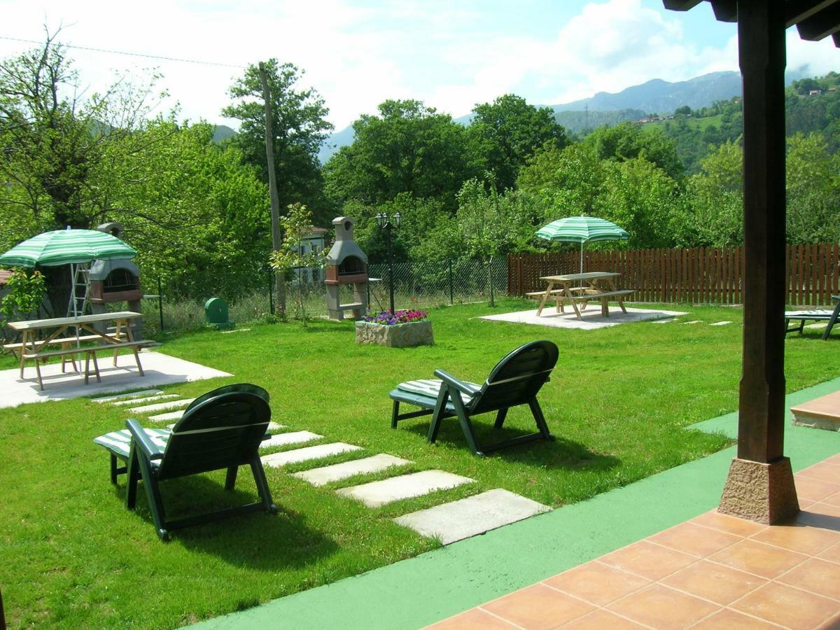 Coviellador Cangas De Onis Guest House Ngoại thất bức ảnh