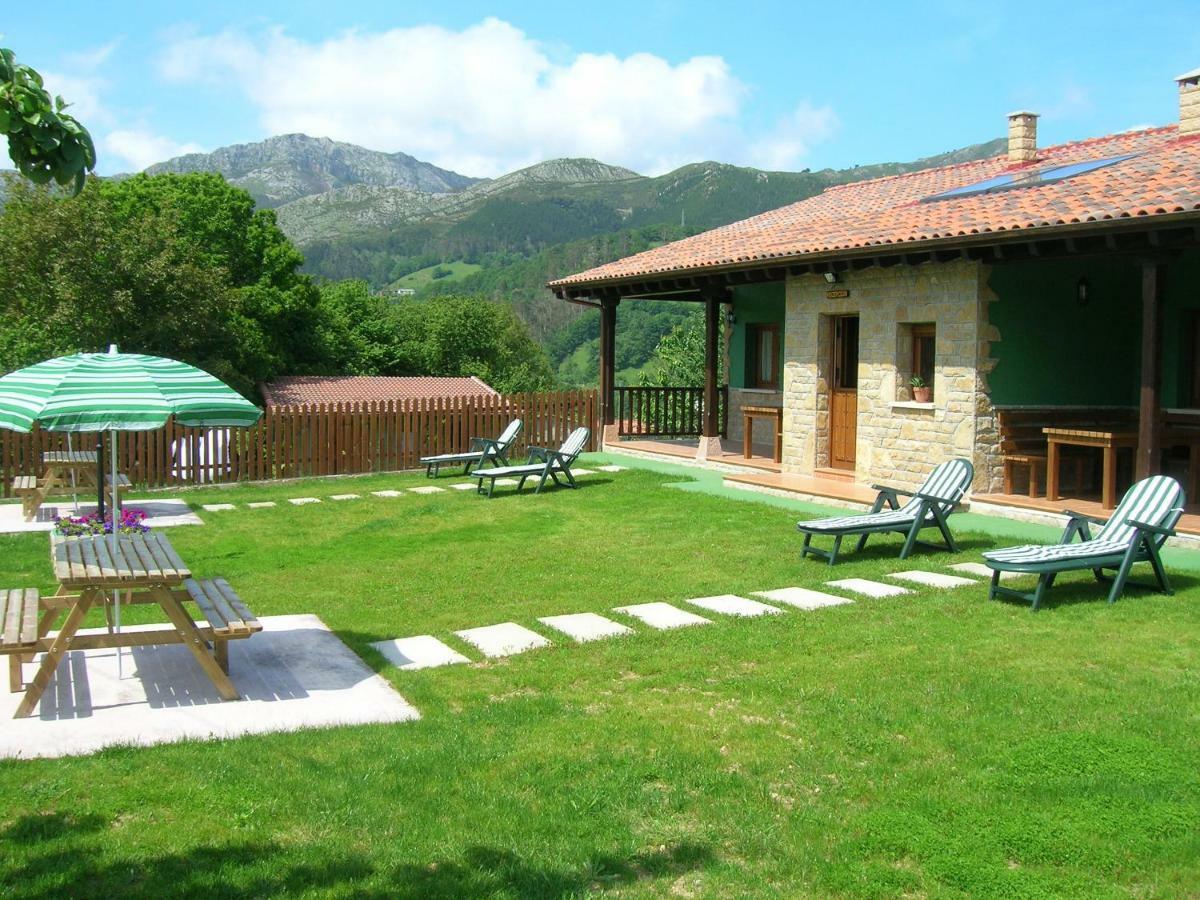 Coviellador Cangas De Onis Guest House Ngoại thất bức ảnh