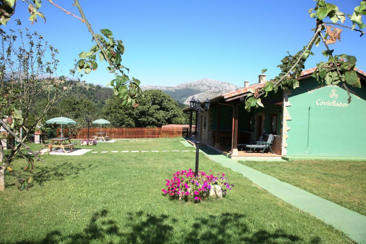 Coviellador Cangas De Onis Guest House Ngoại thất bức ảnh