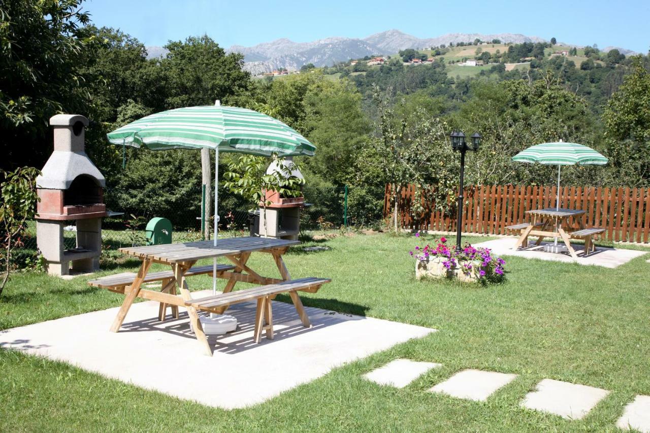 Coviellador Cangas De Onis Guest House Ngoại thất bức ảnh