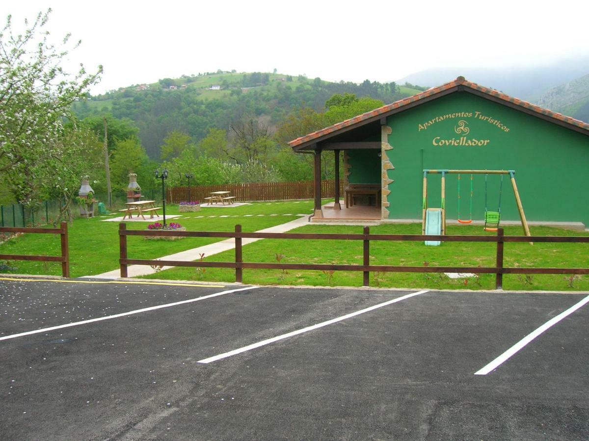 Coviellador Cangas De Onis Guest House Ngoại thất bức ảnh