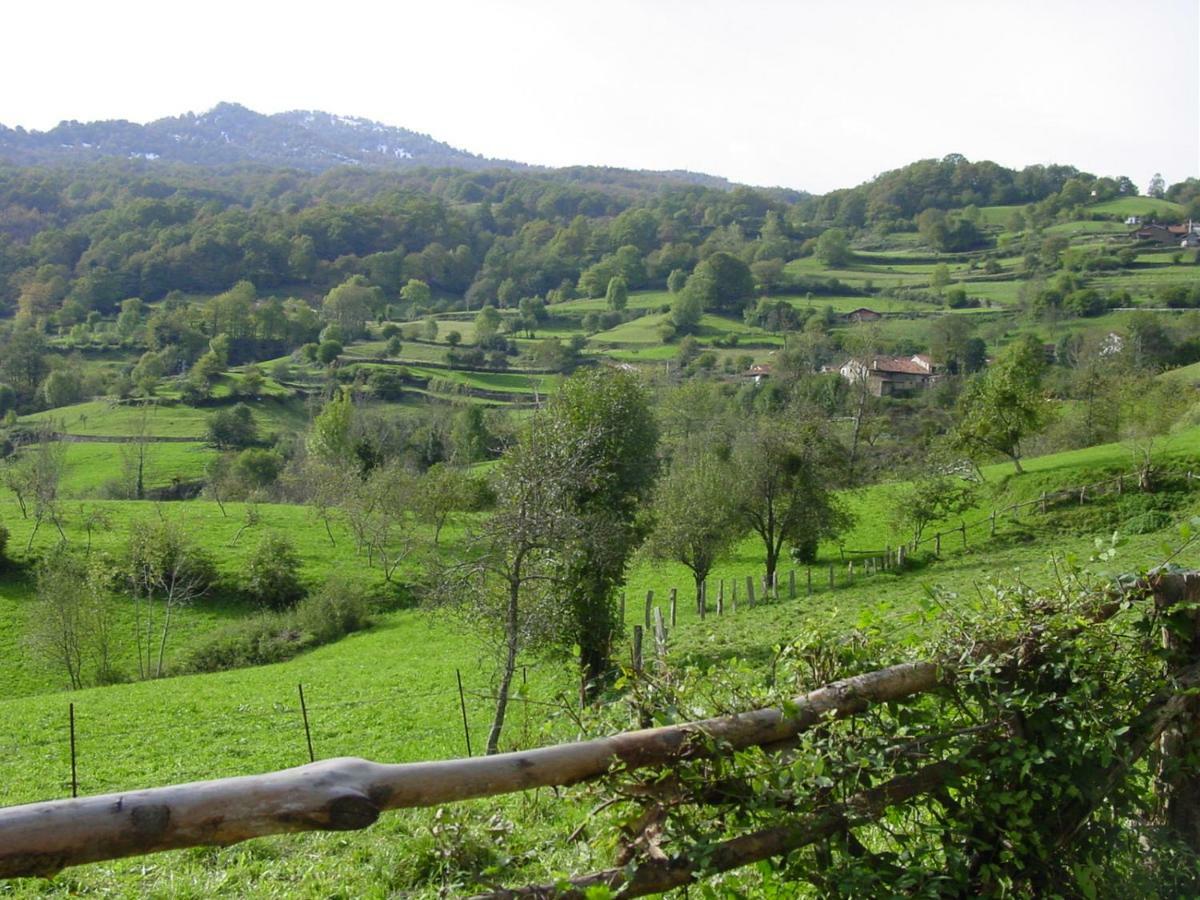 Coviellador Cangas De Onis Guest House Ngoại thất bức ảnh
