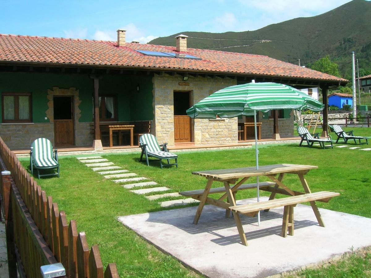 Coviellador Cangas De Onis Guest House Ngoại thất bức ảnh
