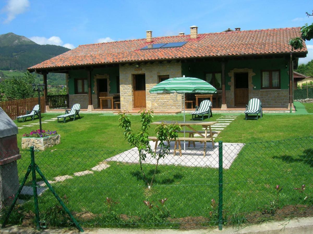 Coviellador Cangas De Onis Guest House Ngoại thất bức ảnh